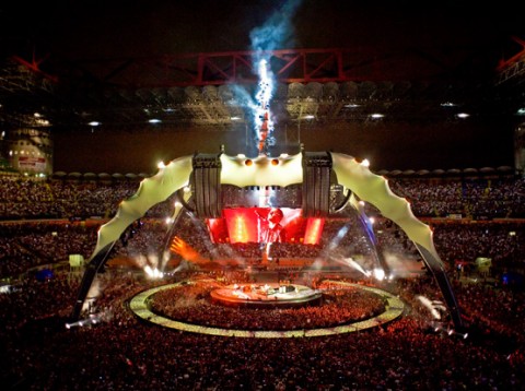 Concerts - DC Chauffeur Drive