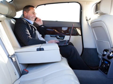 Corporate Services - DC Chauffeur Drive