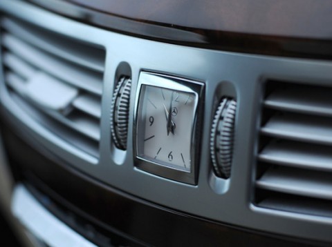 Evening Hire - DC Chauffeur Drive