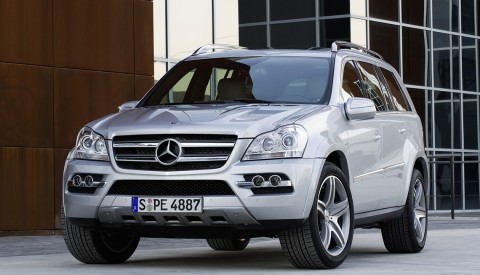 Executive 4x4 - DC Chauffeur Drive