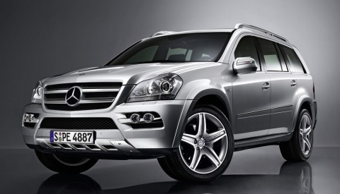 Executive 4x4 - DC Chauffeur Drive