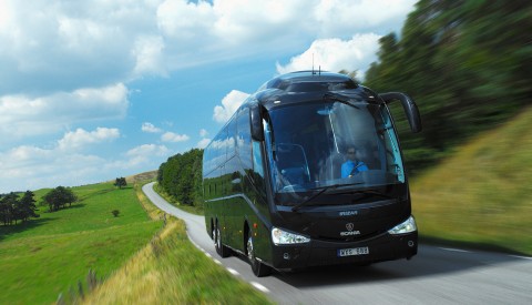 Full-Size Coach - DC Chauffeur Drive
