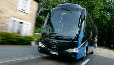 Full-Size Coach - DC Chauffeur Drive