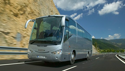 Full-Size Coach - DC Chauffeur Drive