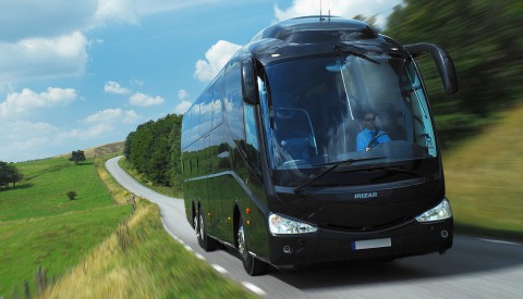 Full-Size Coach - DC Chauffeur Drive