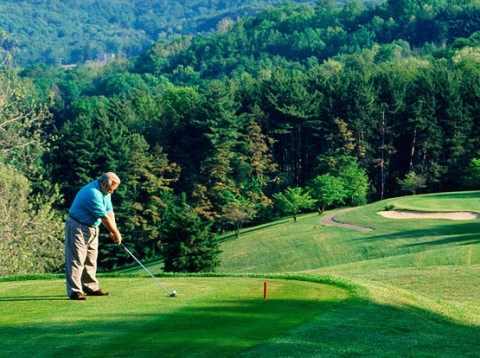 Golf Tours - DC Chauffeur Drive