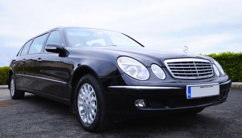 Limousine - DC Chauffeur Drive