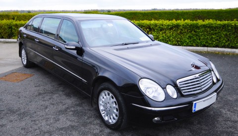 Limousine - DC Chauffeur Drive