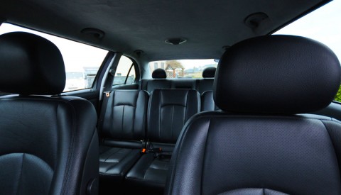 Limousine - DC Chauffeur Drive