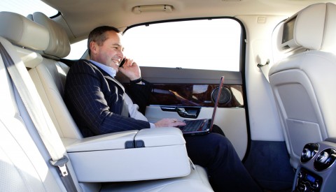 Luggage Transportation - DC Chauffeur Drive