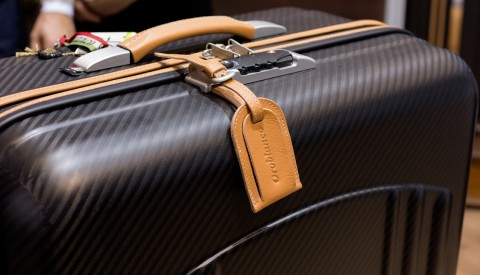 Luggage Transportation - DC Chauffeur Drive