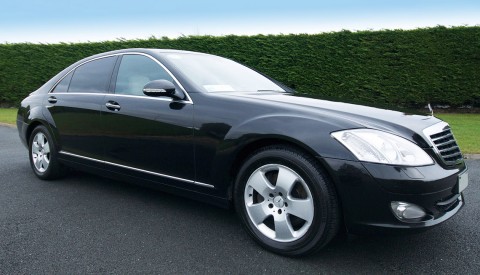 Mercedes Benz S-Class