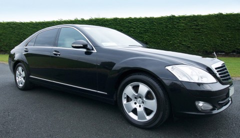 Mercedes Benz S-Class