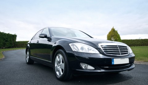 Mercedes Benz S-Class