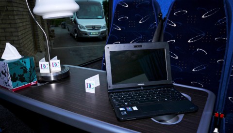 Midi Coach - DC Chauffeur Drive