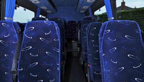 Midi Coach - DC Chauffeur Drive