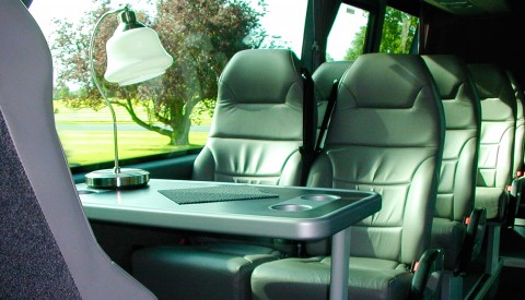 Midi Coach - DC Chauffeur Drive