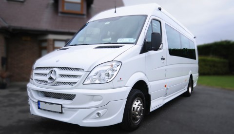 Midi Coach - DC Chauffeur Drive