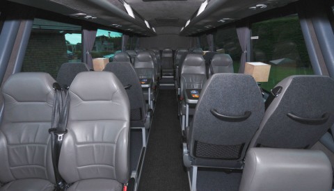 Mini Coach - DC Chauffeur Drive