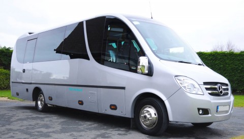 Mini Coach - DC Chauffeur Drive