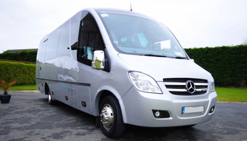 Mini Coach - DC Chauffeur Drive