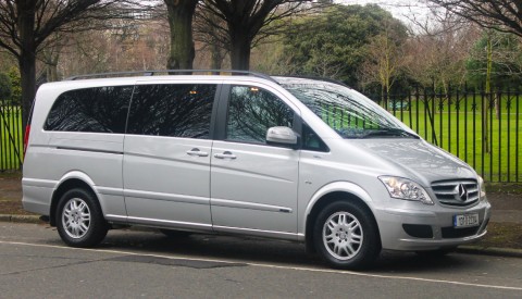 People Carrier - DC Chauffeur Drive