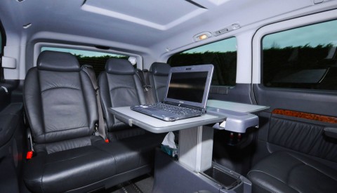 People Carrier - DC Chauffeur Drive