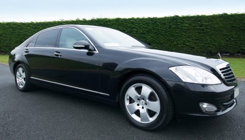 Mercedes Benz S-Class