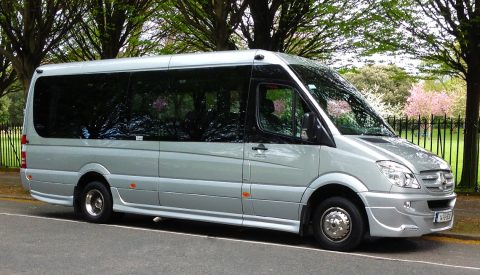 Midi Coach - DC Chauffeur Drive